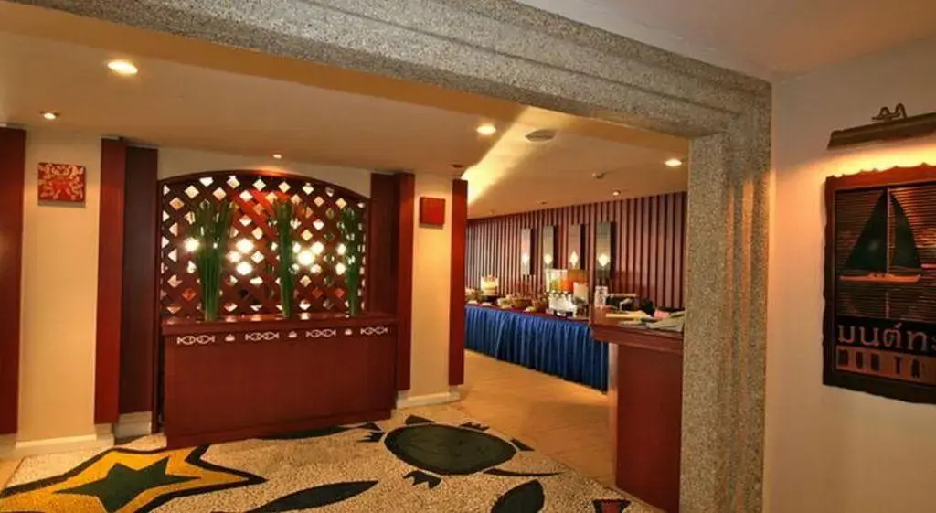 Imperial Hua Hin Beach Resort