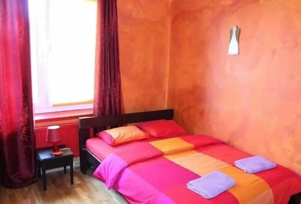 El hostel