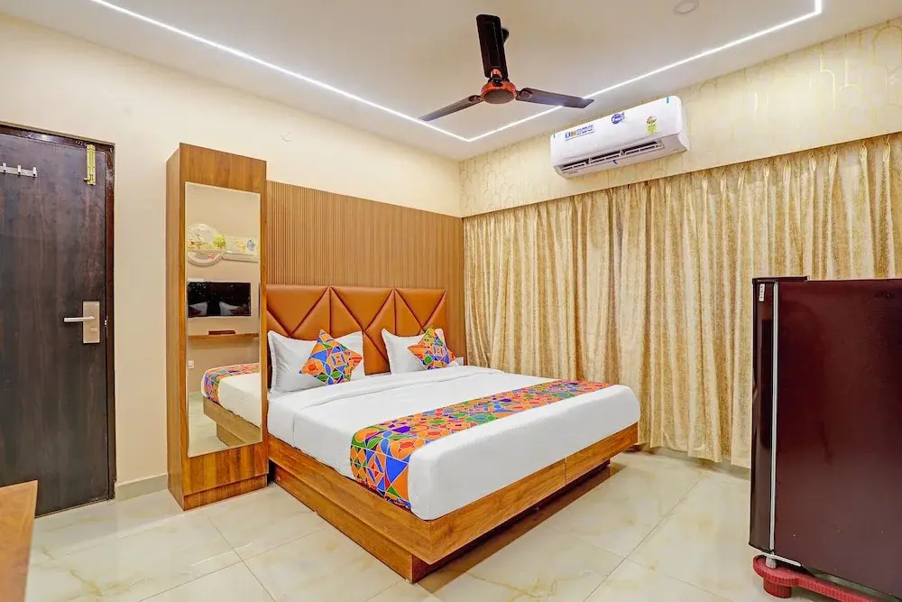 Fabhotel Royal Atlantis Studio Apartments