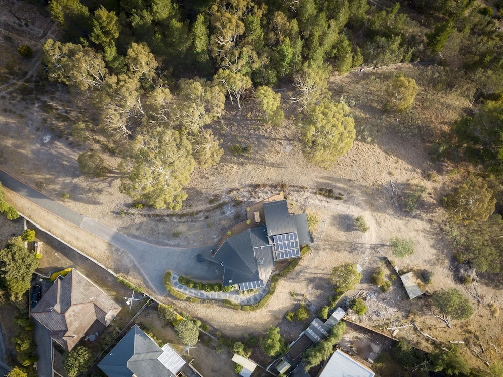 Tree Top Views - 4 Bedroom House