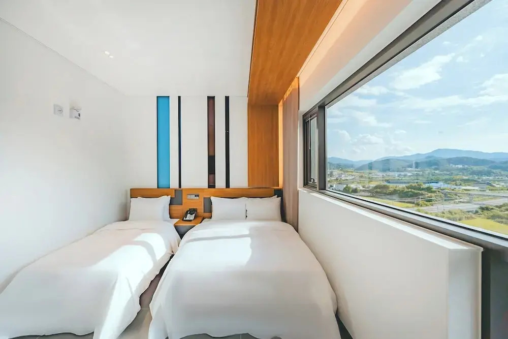 WONJU CITI HOTEL Corporate City