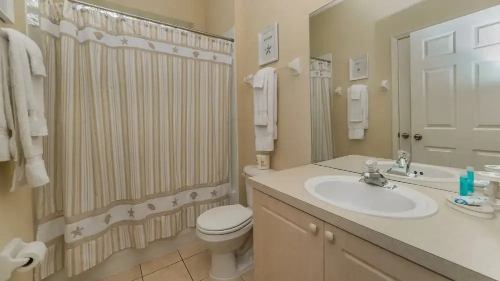 Windsor Palms Resort 4 Bedroom with Game Room 4 Home