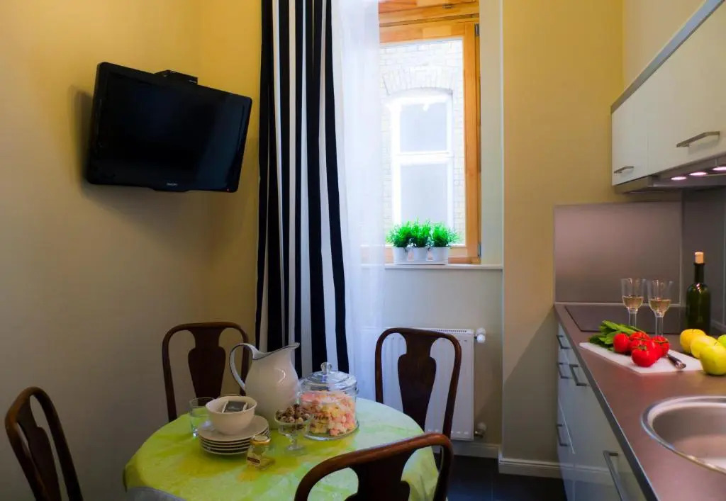 Golden Stars Budapest Apartments