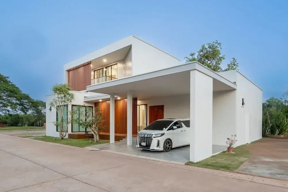 Lyntara Pool Villa Nong Khai