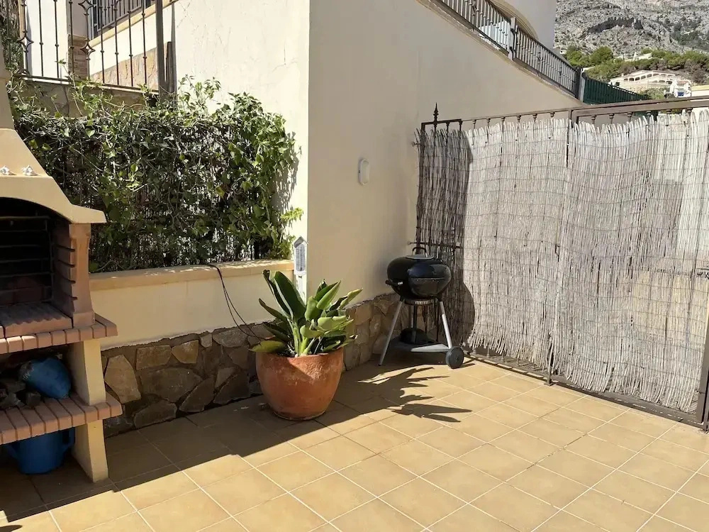 Altea Hills Hideaway With Stunning Views