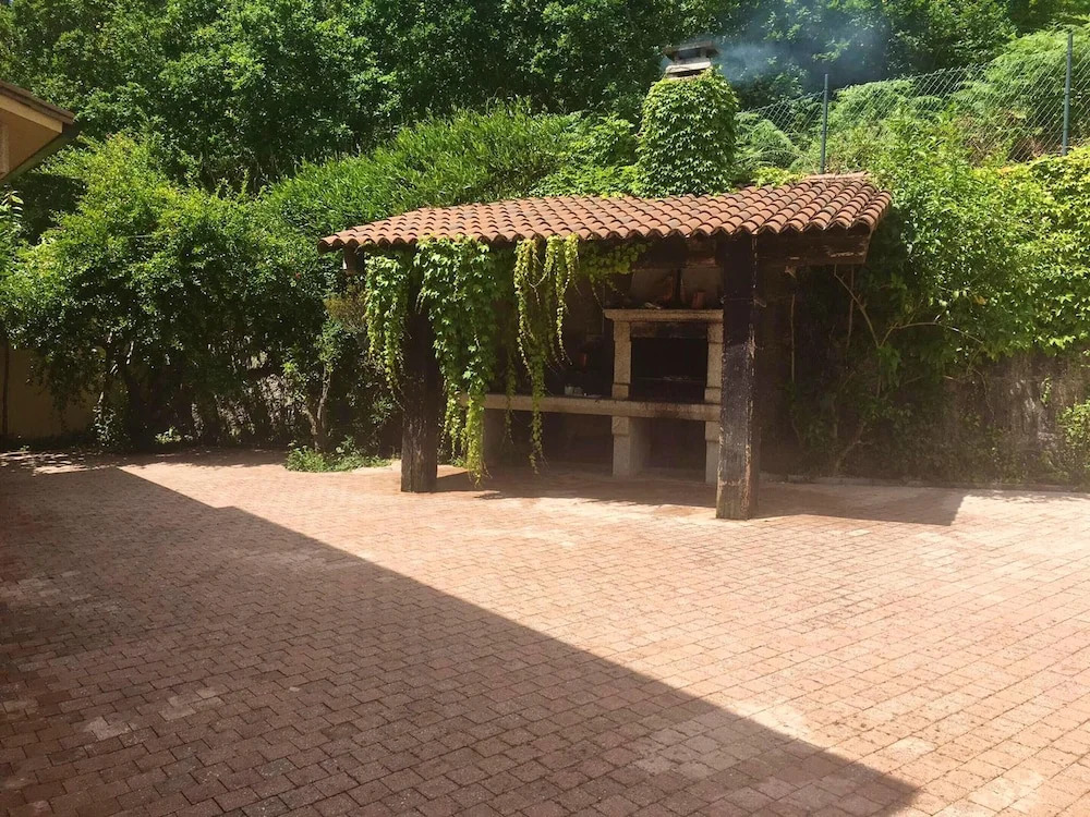 Villa With 4 Bedrooms in Sanjenjo, With Private Pool, Enclosed Garden