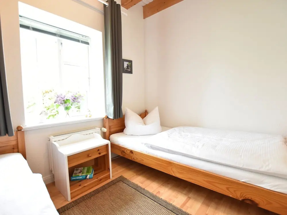 Quaint Holiday Home in Insel Poel on Island Poel