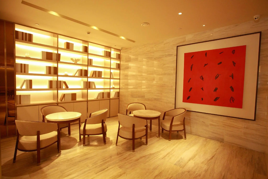 Ji Hotel Xining Railway Station