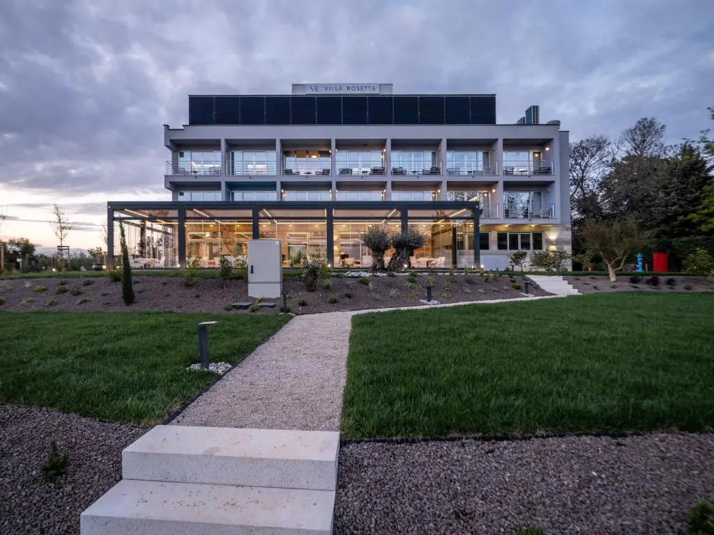 Hotel Villa Rosetta