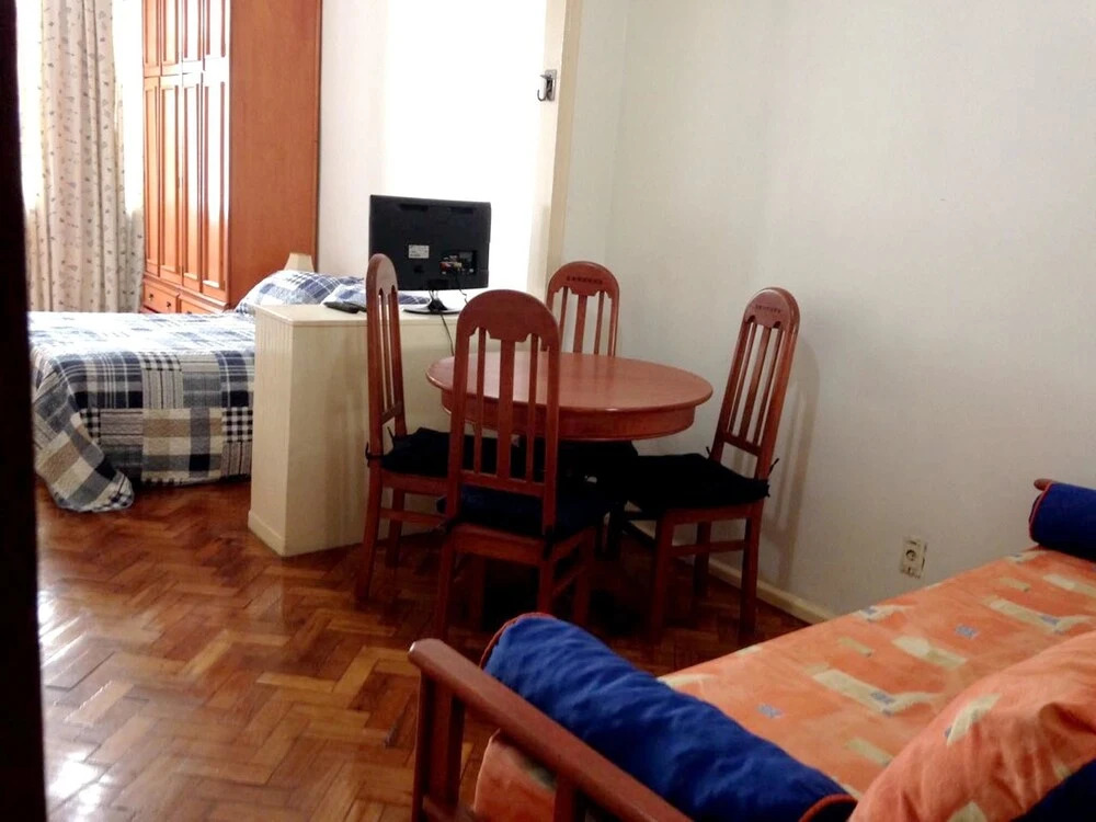 Studio in Rio de Janeiro, With Wifi - 100 m From the Beach
