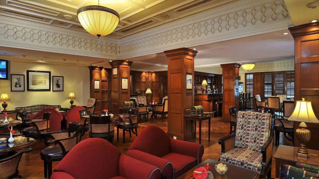Welcomhotel by ITC Hotels, Cathedral Road, Chennai
