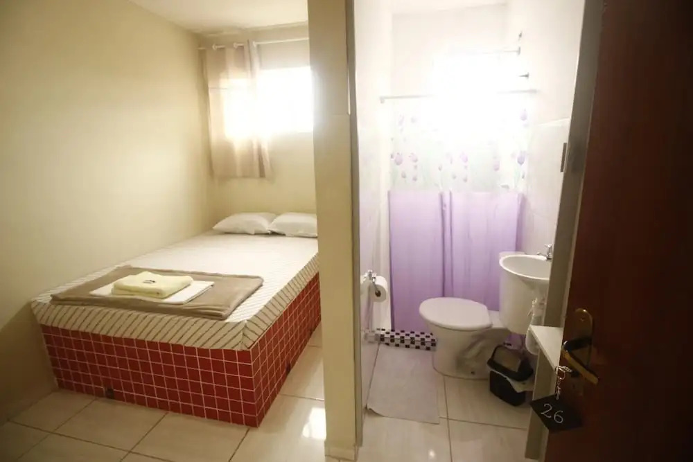 Hotel Interlagos Plaza