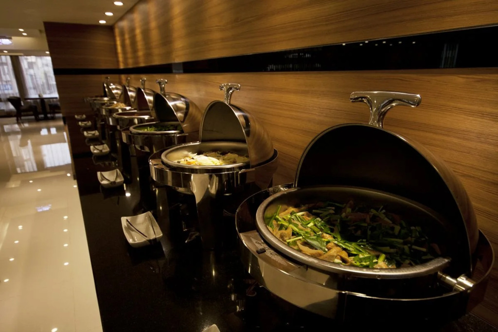 Golden Pacific Hotel- Taichung