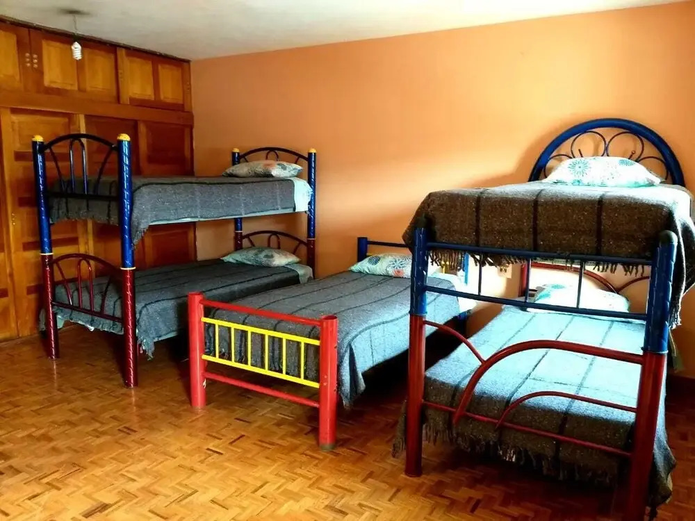 Hostal Azul Puebla Centro Histórico