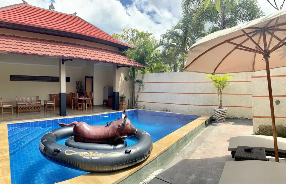 Kartika Dahayu Private Pool Villas