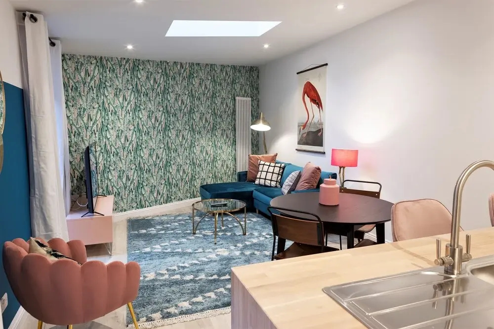 Your Apartment Frederick Place - No 2