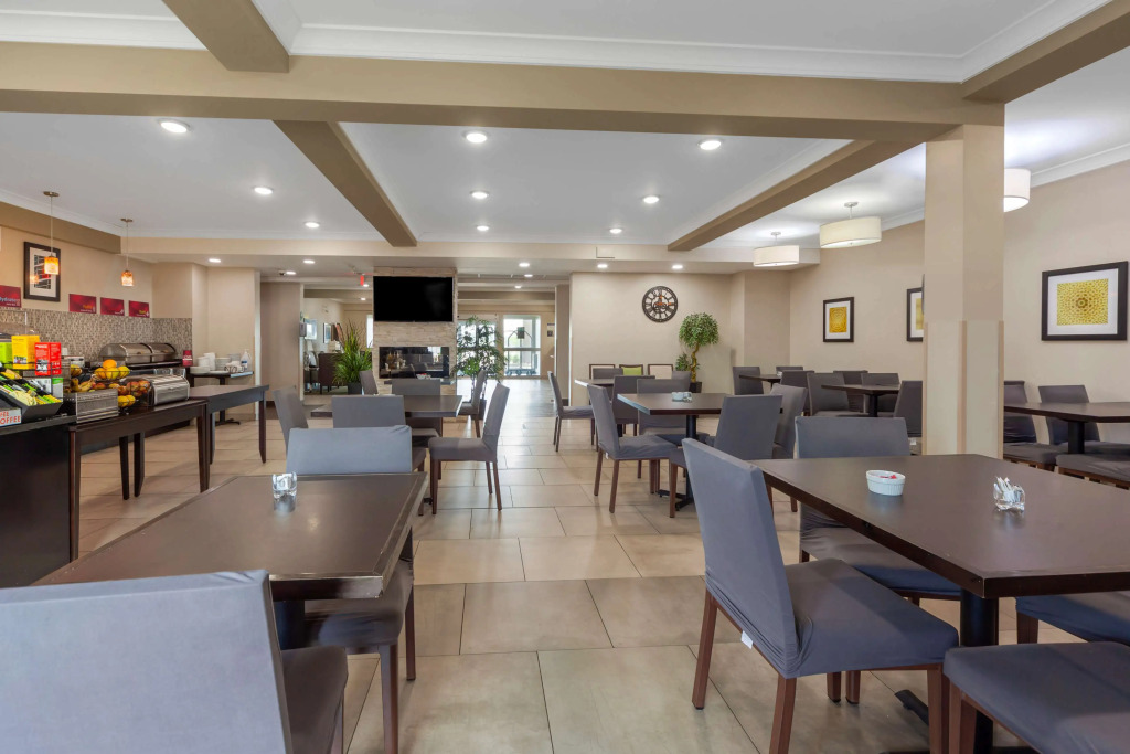 Best Western PLUS Fort Saskatchewan Inn & Suites