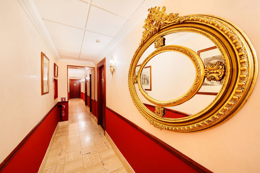 Hotel Scalinata Di Spagna