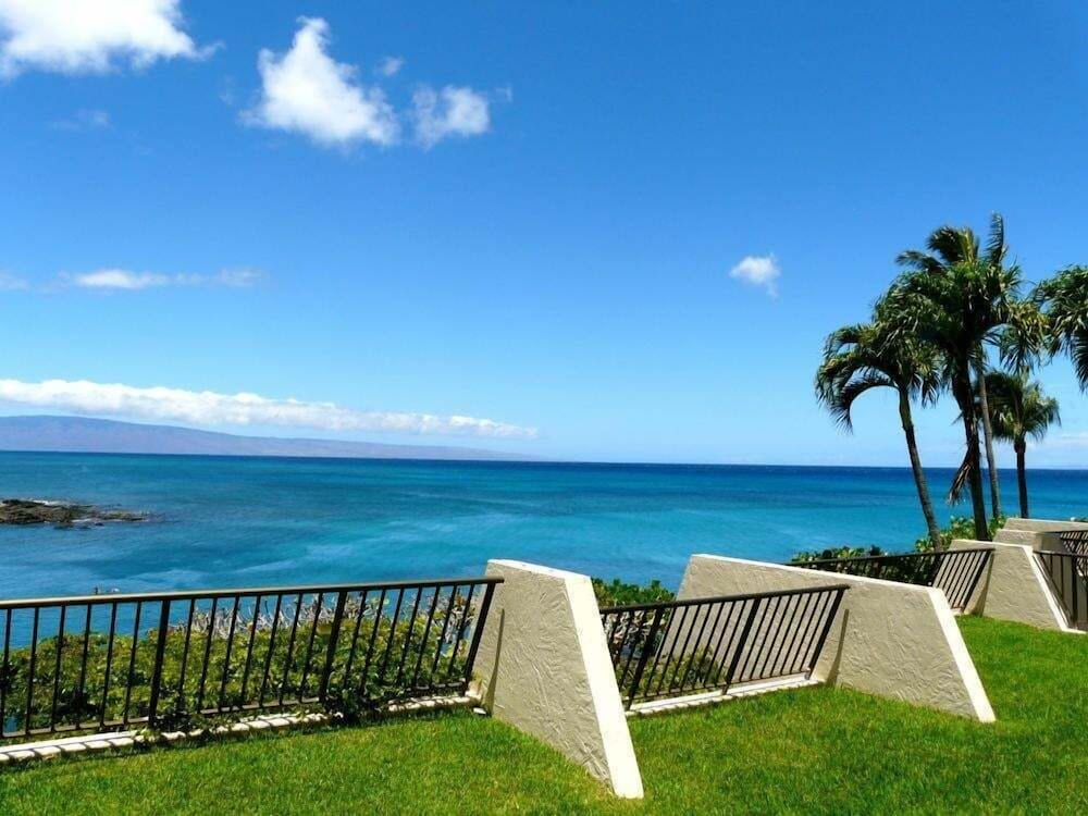 Oceanfront Condo Near Napili Bay 1br - Unit B19 1 Bedroom Condo