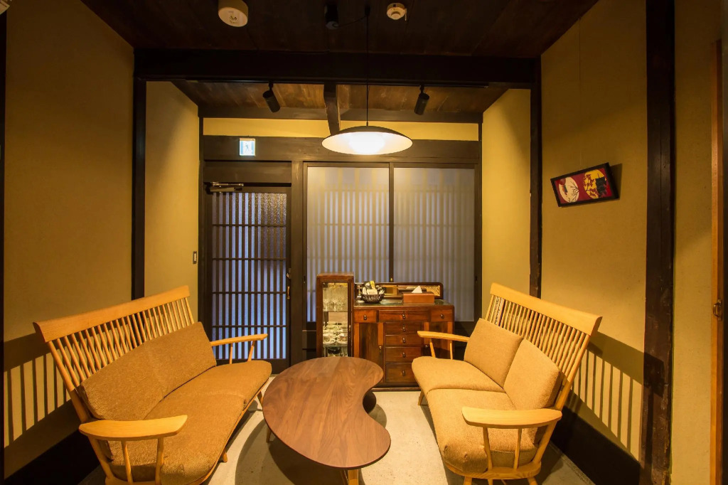 Rinn Rokujo Machiya