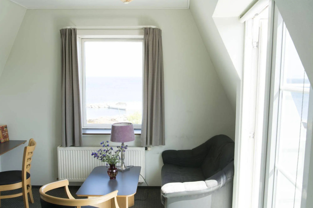 Strandhotellet Sandvig