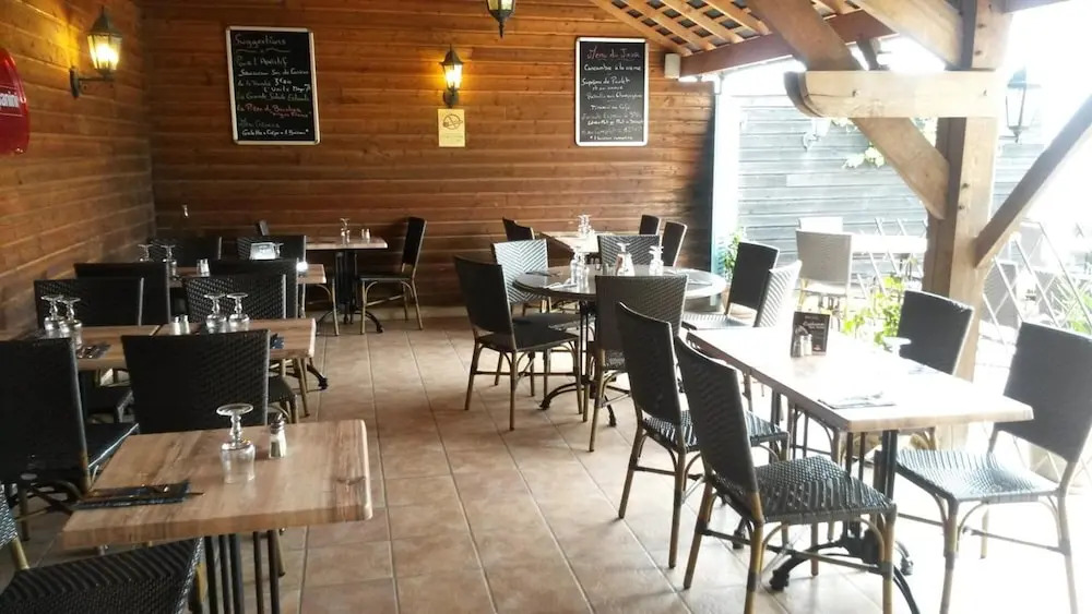 HOTEL RESTAURANT La CREPERIE Du CHATEAU