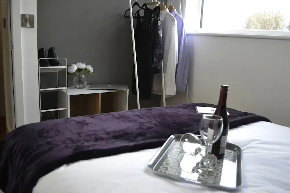 MediaHub Apartment 1