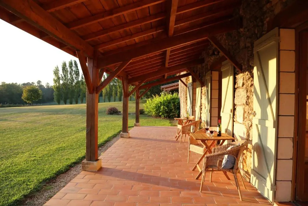 The Garden Room