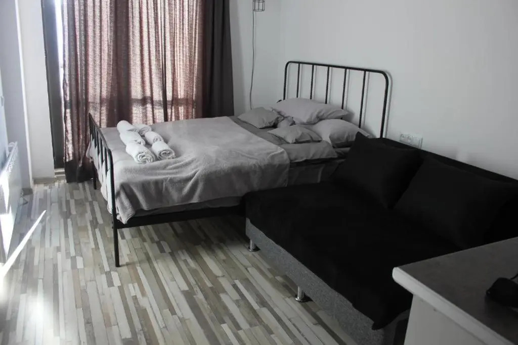 Apartment on 1st Ski Slope at Gudauri Loft