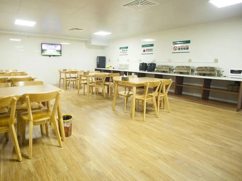 GreenTree Inn Zhangjiakou City Chicheng County Xiacheng Avenue Oriental Yijing Express Hotel