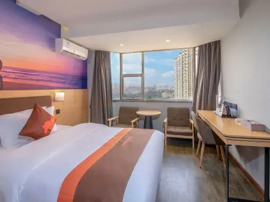 Xinyi Selection Hotel (Shenzhen Dongmen Store)