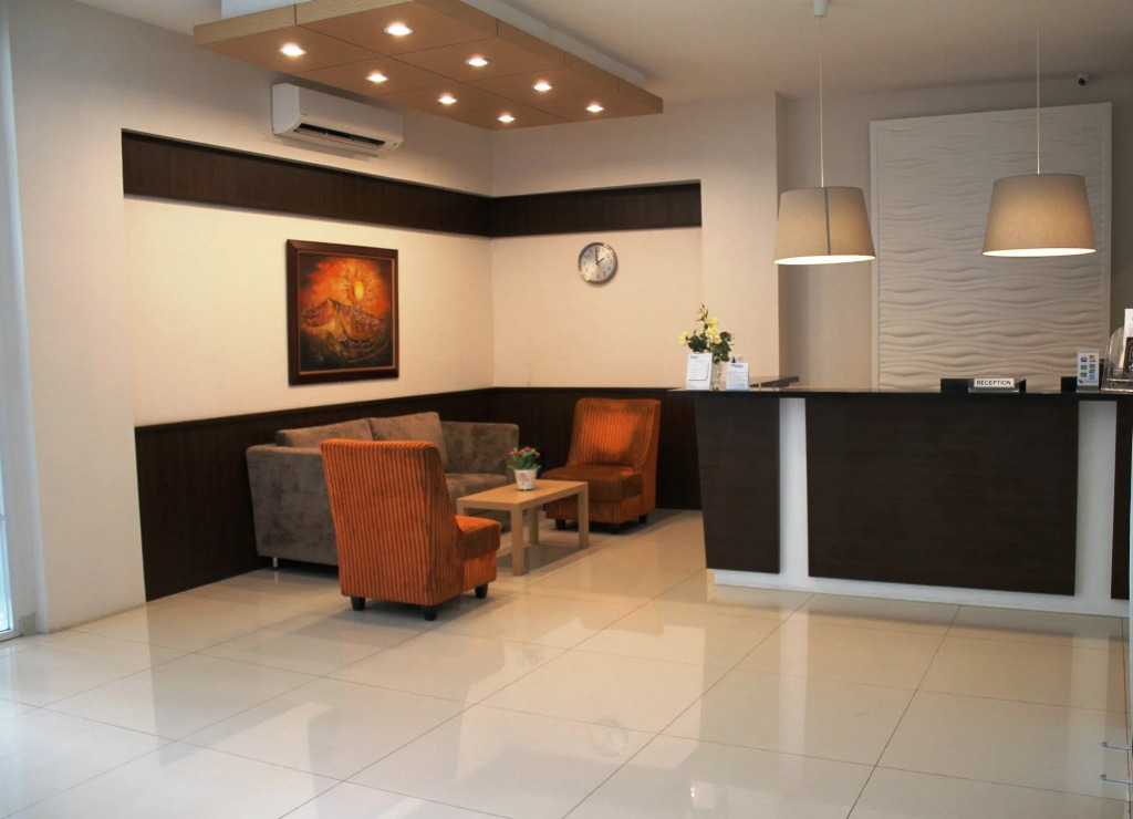 Petogogan Residence