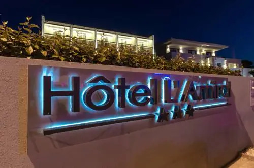 Hôtel lAmiral