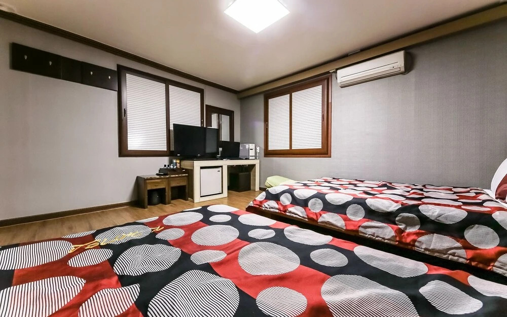 Daejeon Yuseong Hotel141