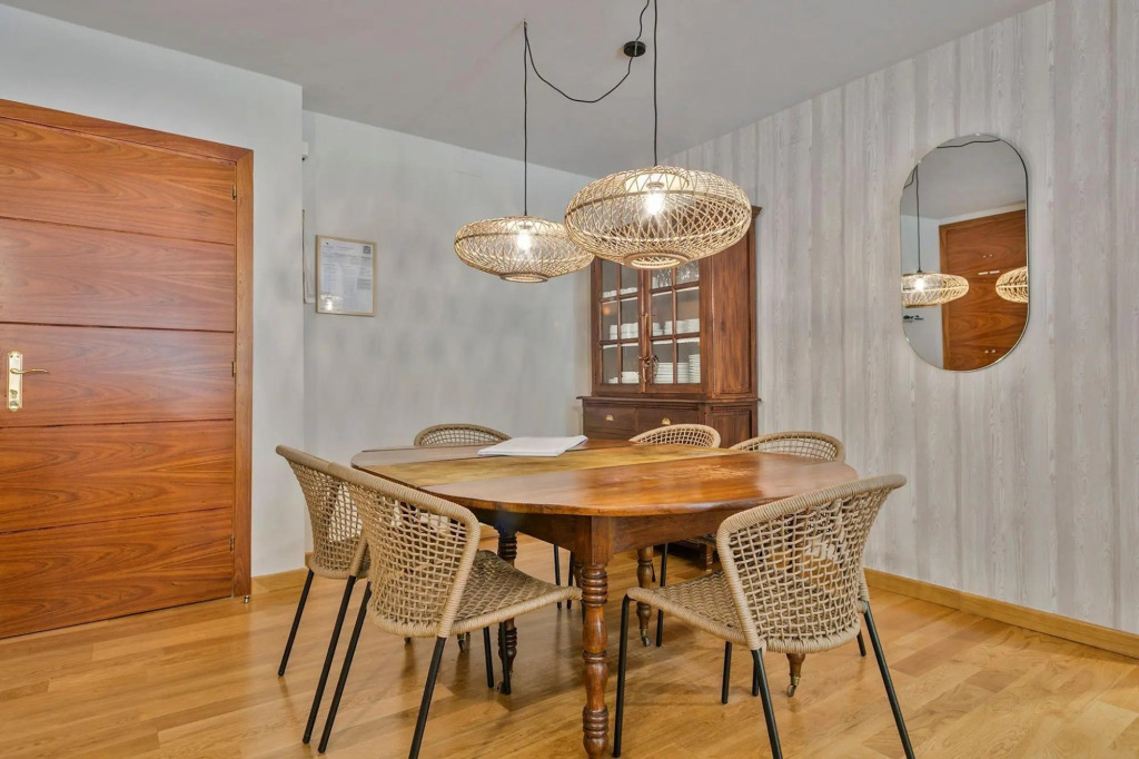 Luderna - Apartamento con terraza Barrados