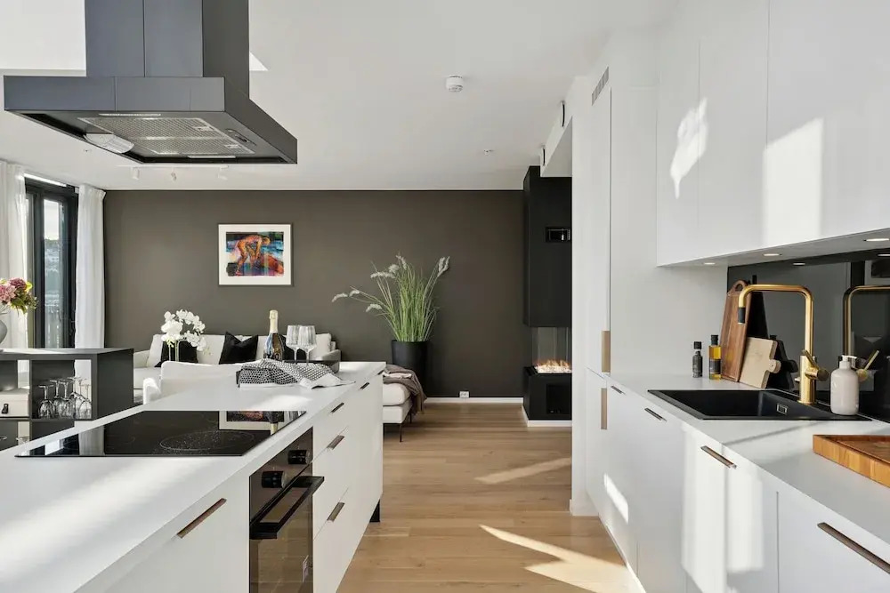 TotalApartments Northern Lights Penthouse