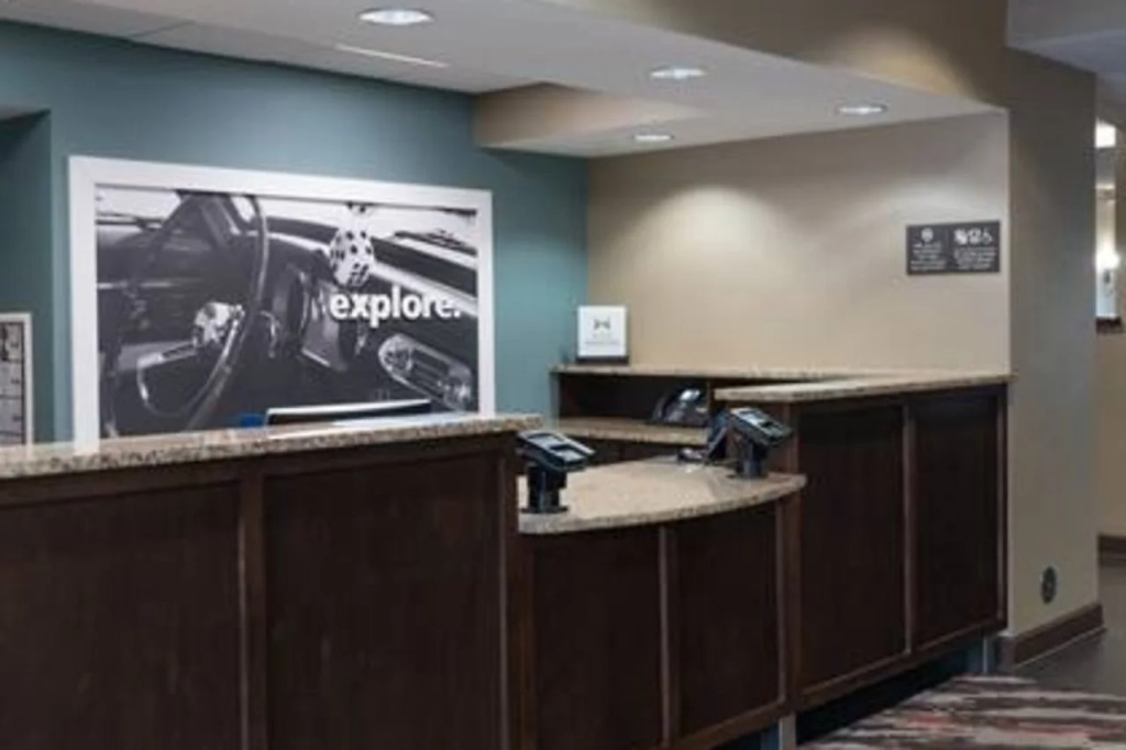 Hampton Inn Huntsville-Madison