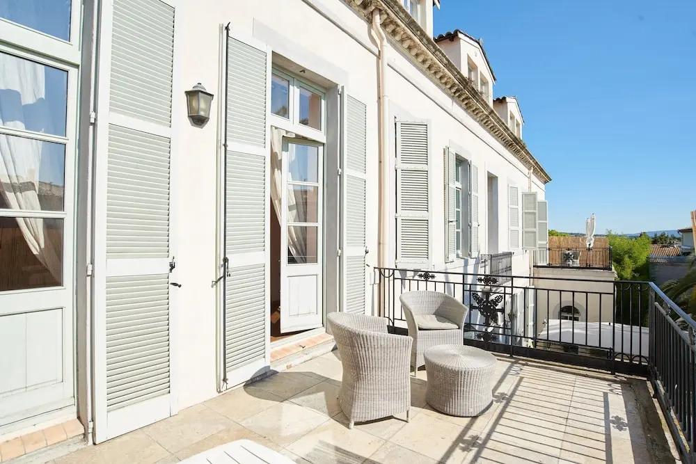Les Palmiers Chambres D'hôtes