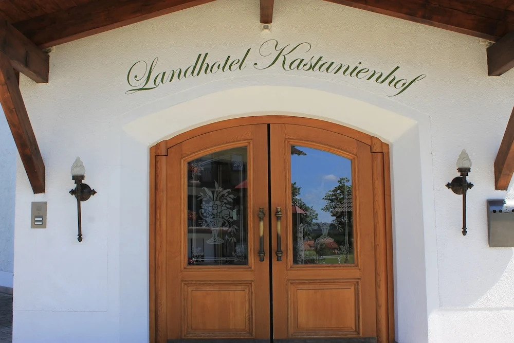 Landhotel Kastanienhof