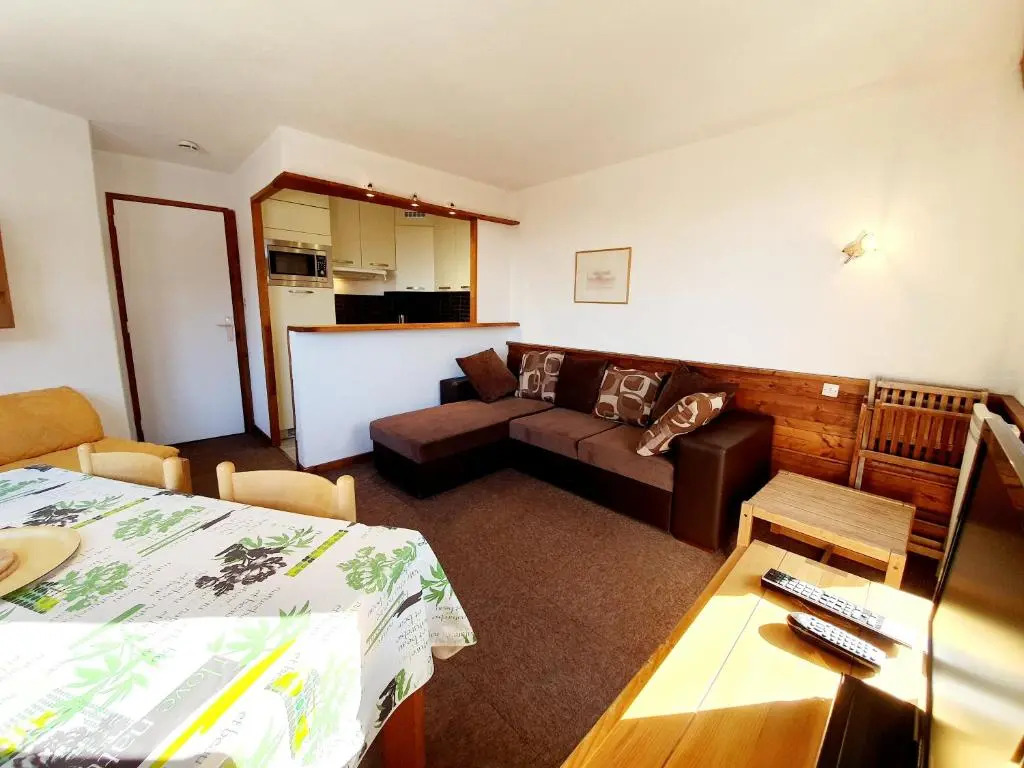 L'Agence Des Orres - Le Belverdère - T2 - BD404