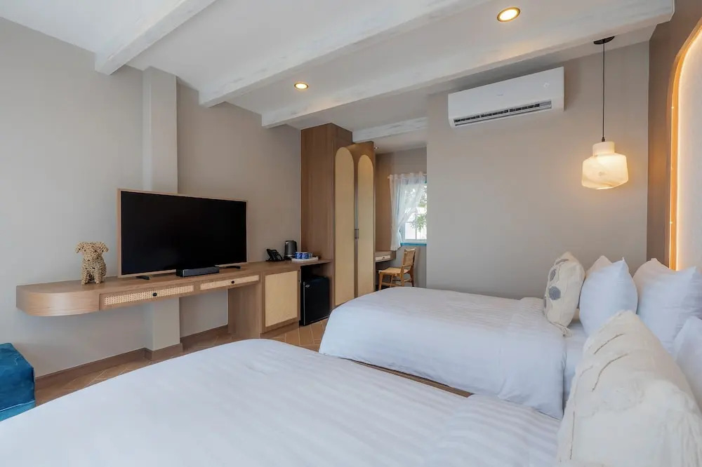 Sea of Love Suite Cafe Pattaya