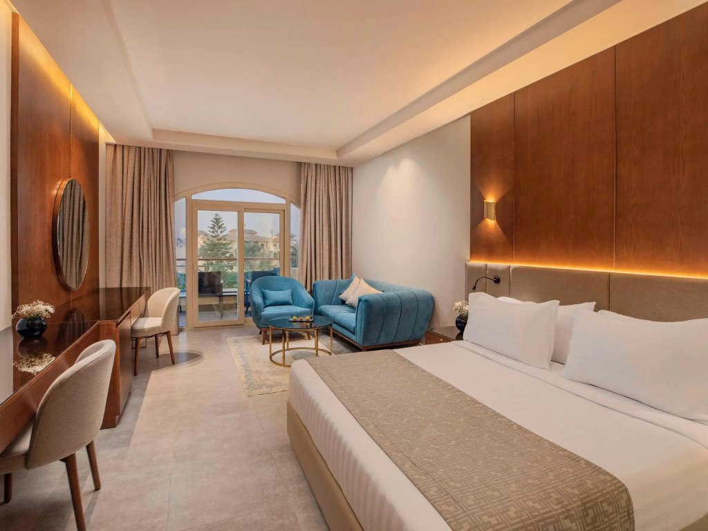 Mövenpick Hotel Cairo - Media City
