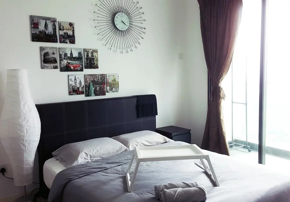 IHomes33 PJ Grand Sofo Free Parking, 2 Pax