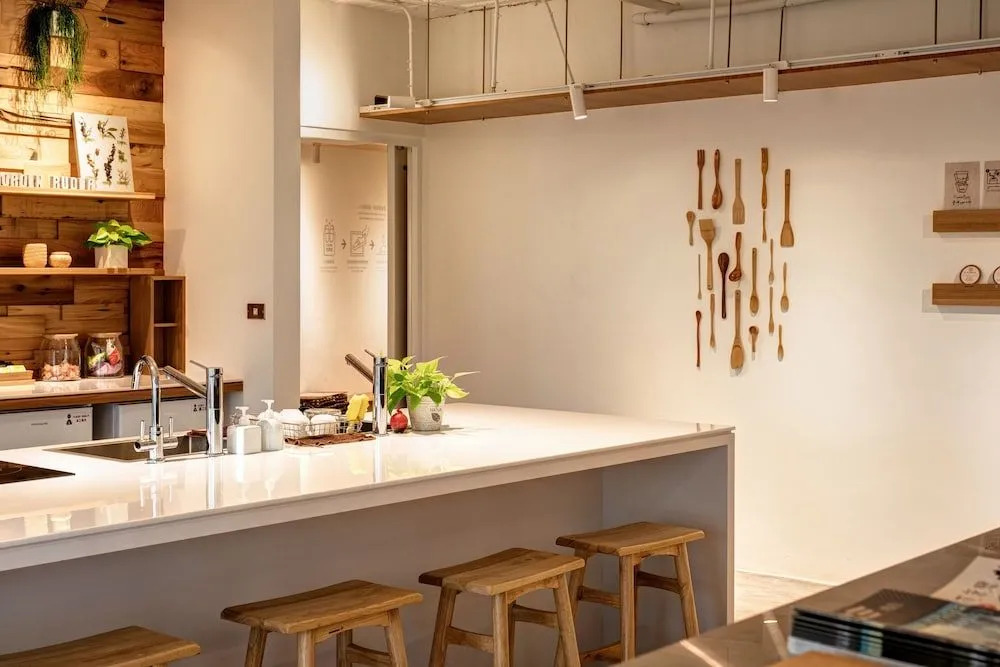 Norden Ruder Hostel Taichung