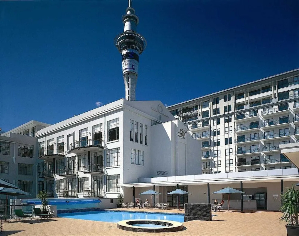 QV Heritage Towers Apartment - 553