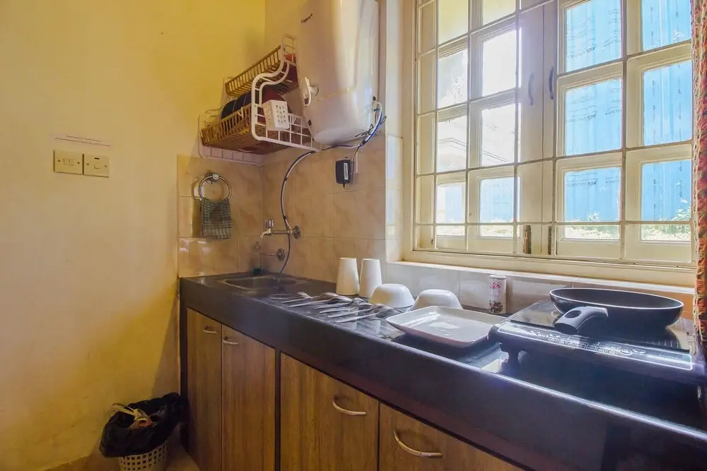 OYO 16555 Home Luxurious Studio Candolim