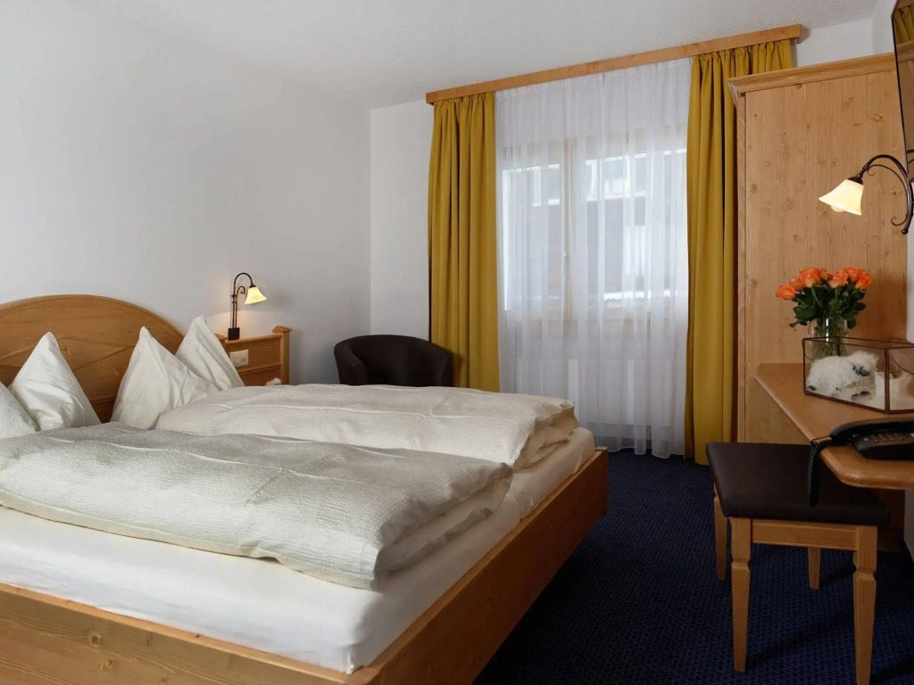 Hotel Plateau Rosa