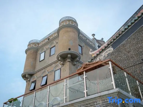 Liyuan Daoxiang Diaolou Boutique Cultural Homestay (Chikan Ancient Town Scenic Area Branch)