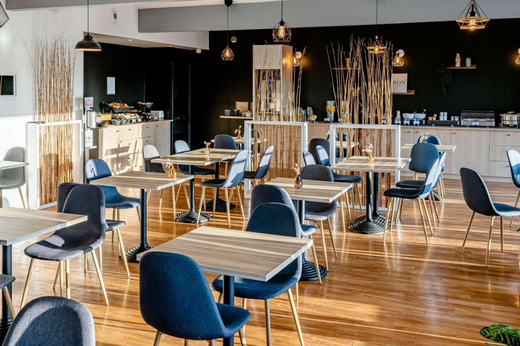 Kyriad Hotel Le Lac