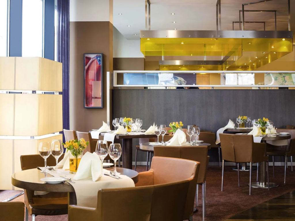 Novotel Aachen City